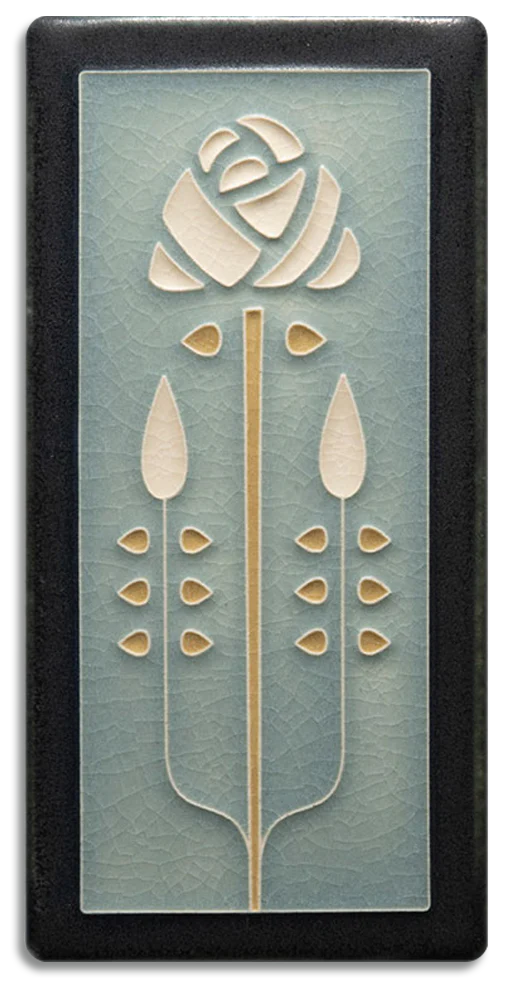 Long Stem - 4"x8" Tile