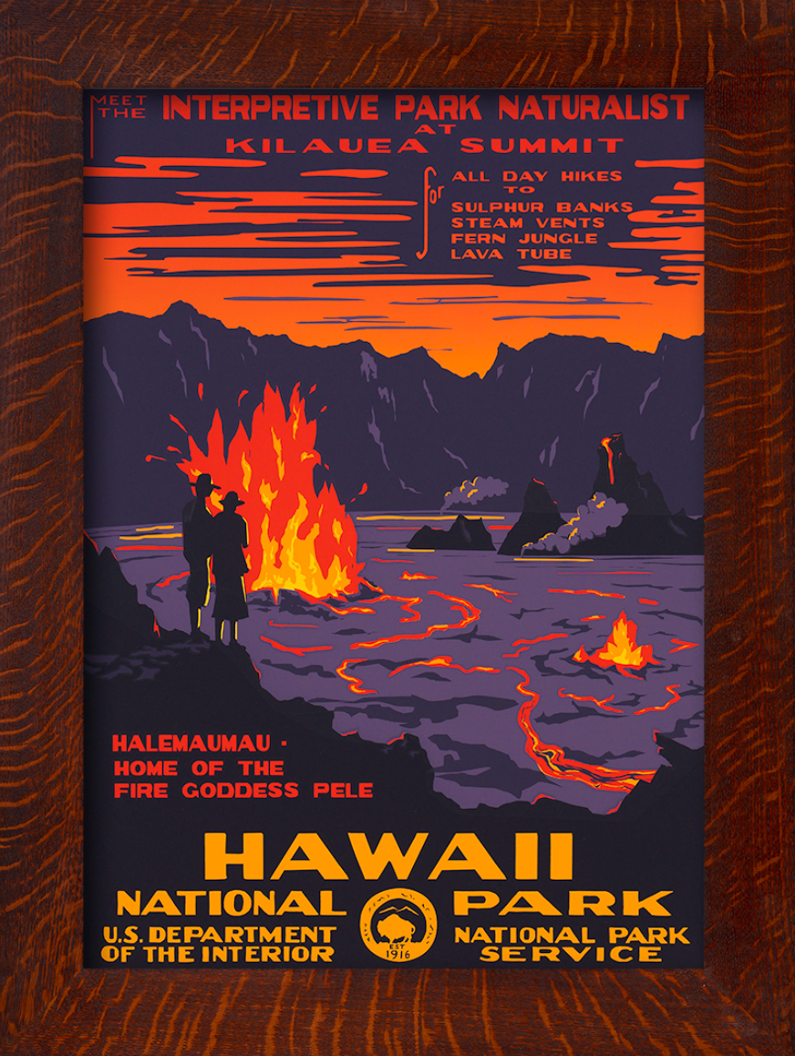 Hawai'i National Park