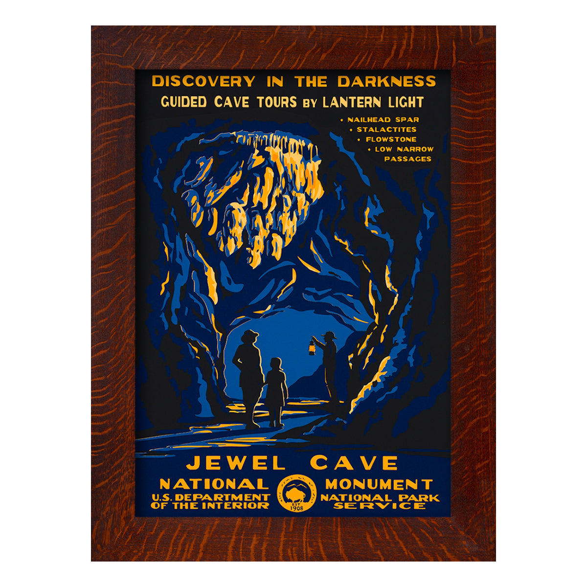 Jewel Cave National Monument