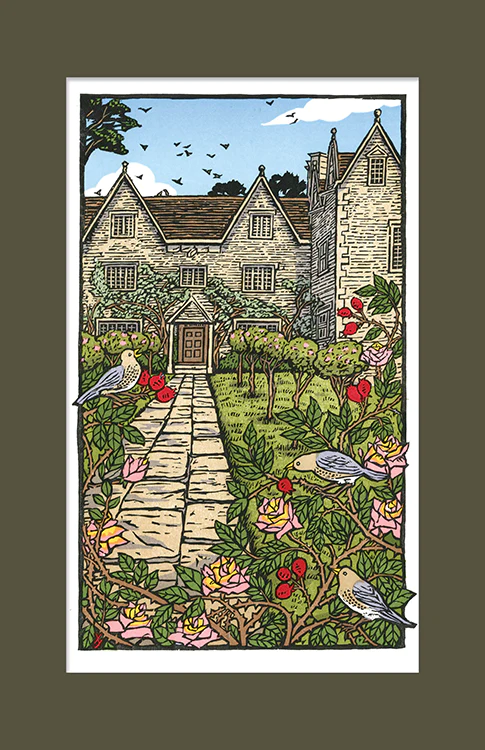 Kelmscott Manor