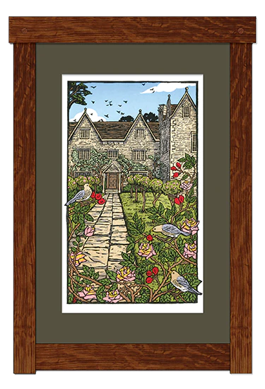 Kelmscott Manor
