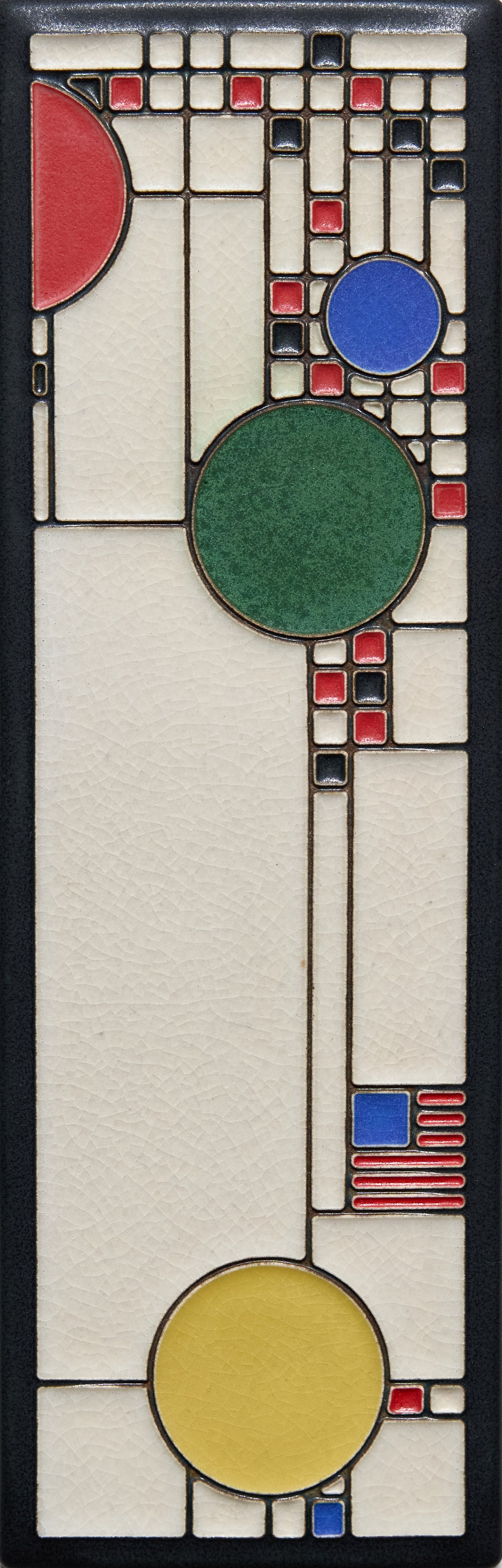 Coonley Playhouse - 4"x12" Tile