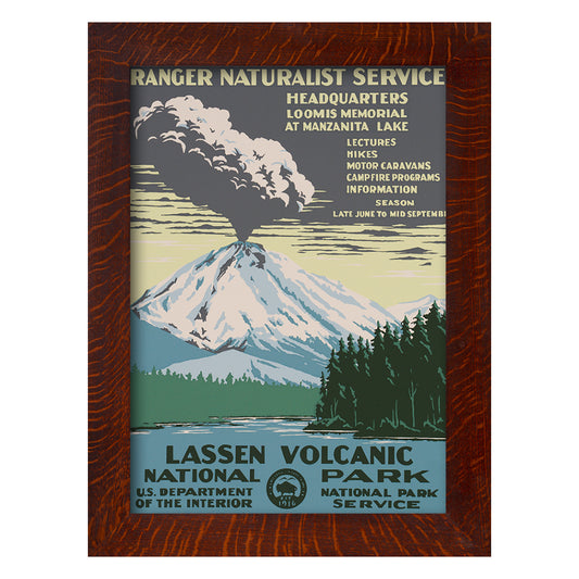 Lassen Volcanic National Park