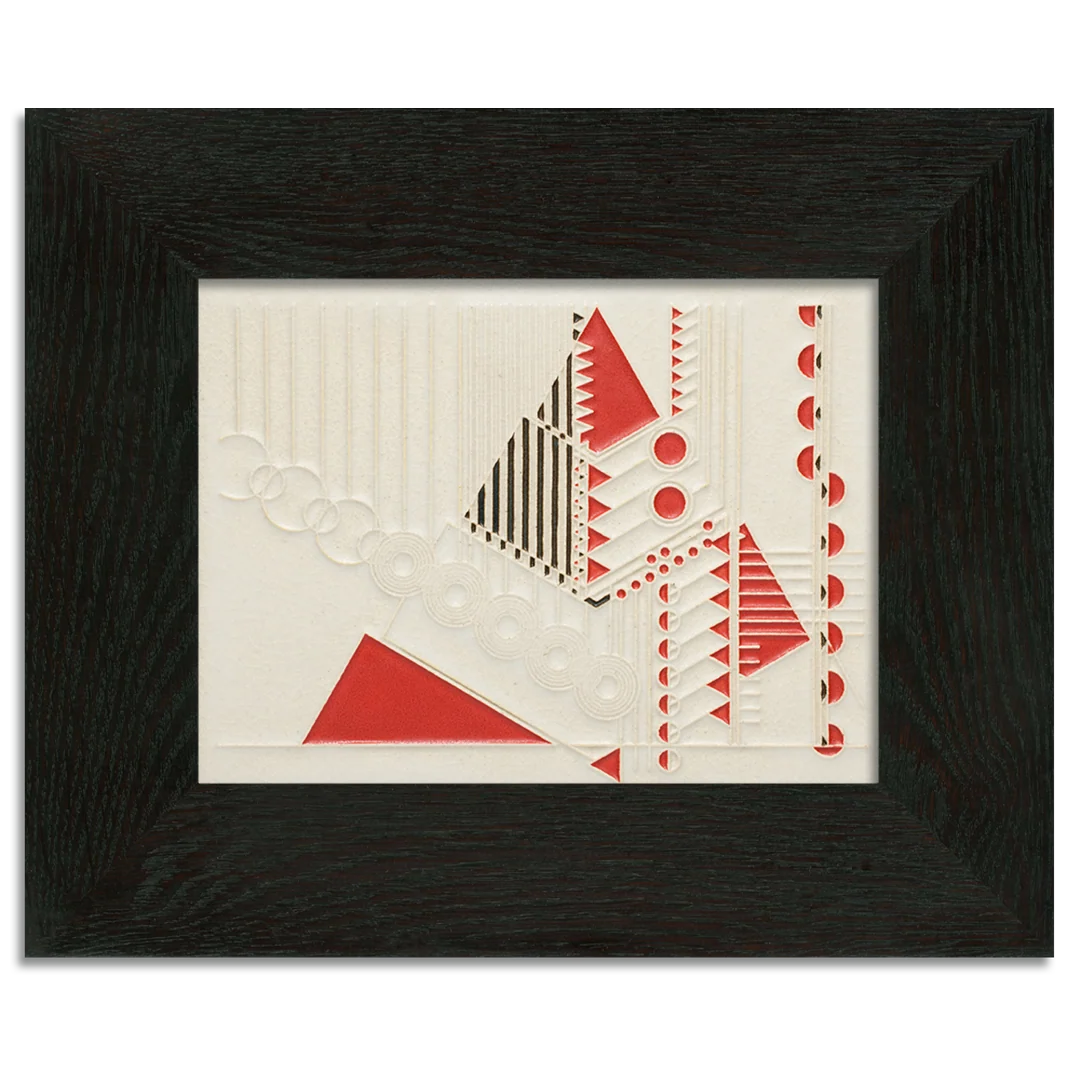 Taliesin Tree - 6"x8" Tile