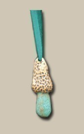 Weaver Tiles - Handmade Ceramic Holiday Ornaments