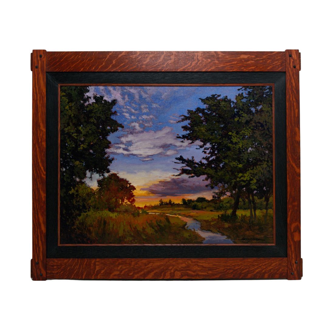 Prairie Sunset