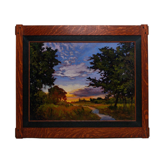 Prairie Sunset
