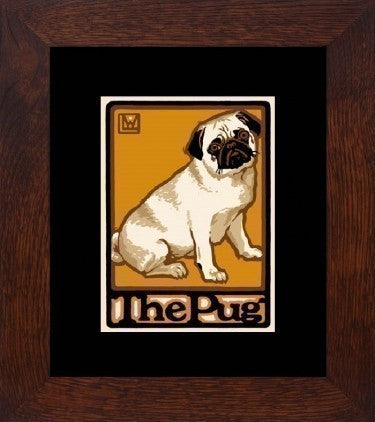 Open Edition Dog Breed - Laura Wilder's Giclee