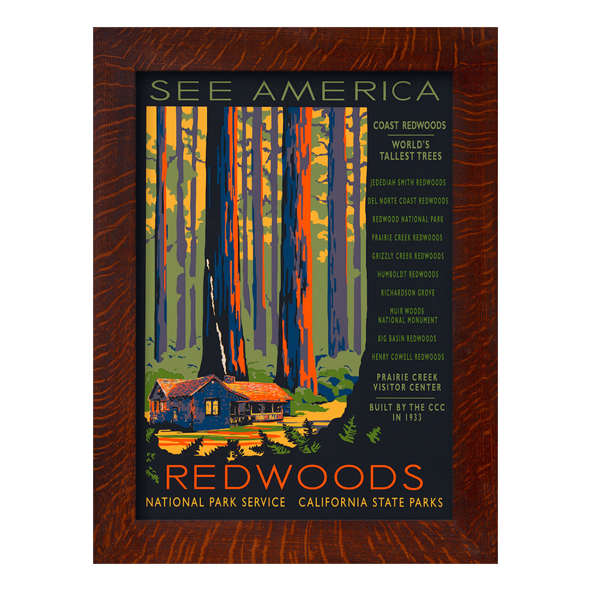 Redwoods National Park