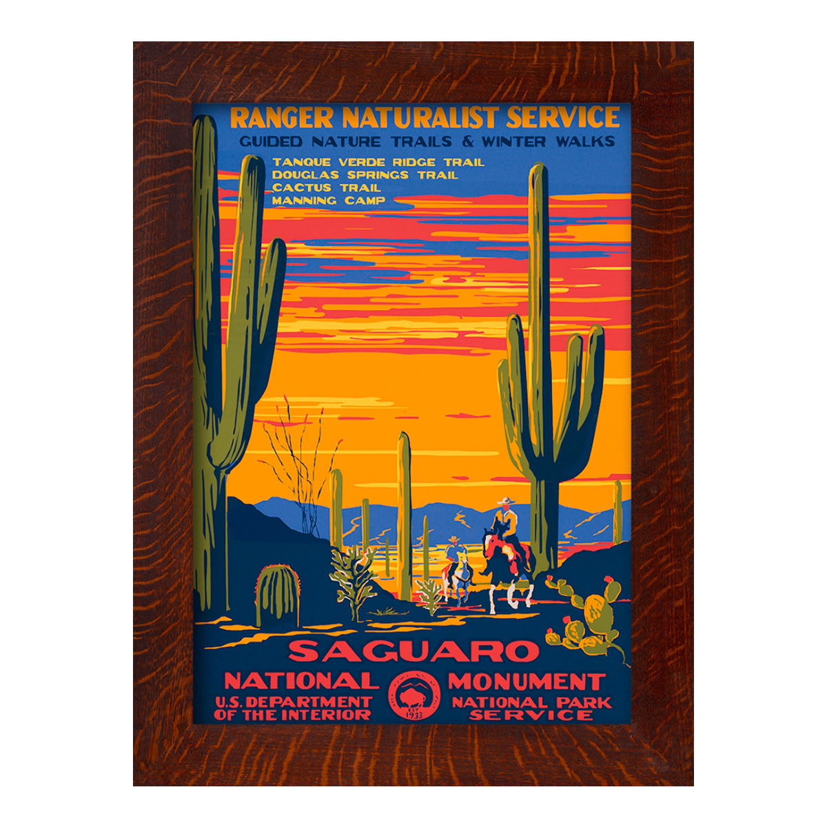 Saguaro National Monument
