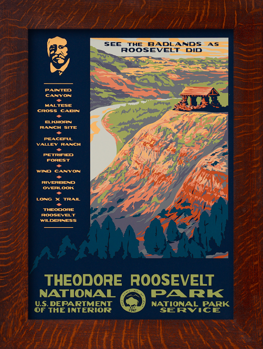 Theodore Roosevelt National Park