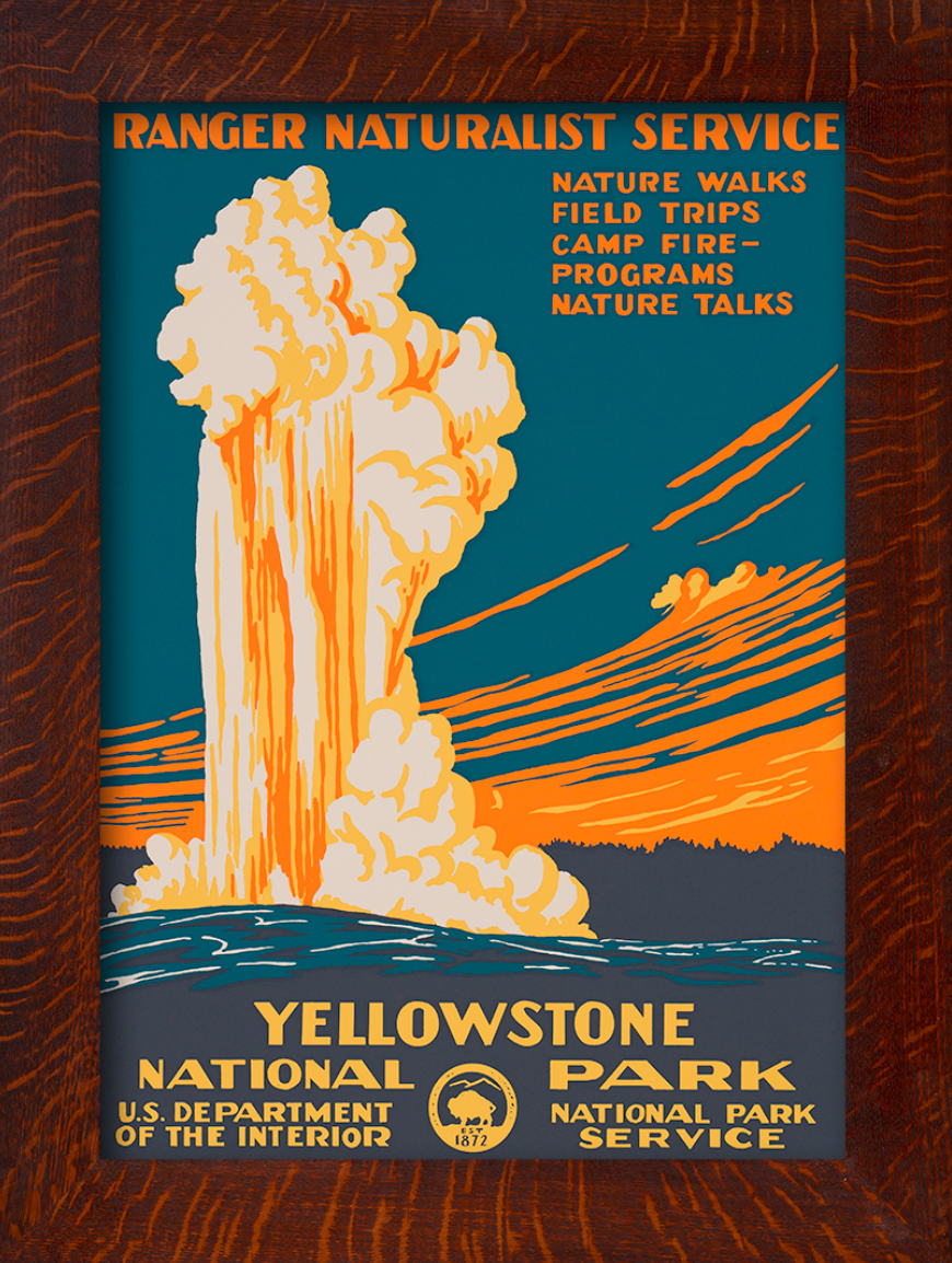 Yellowstone National Park II
