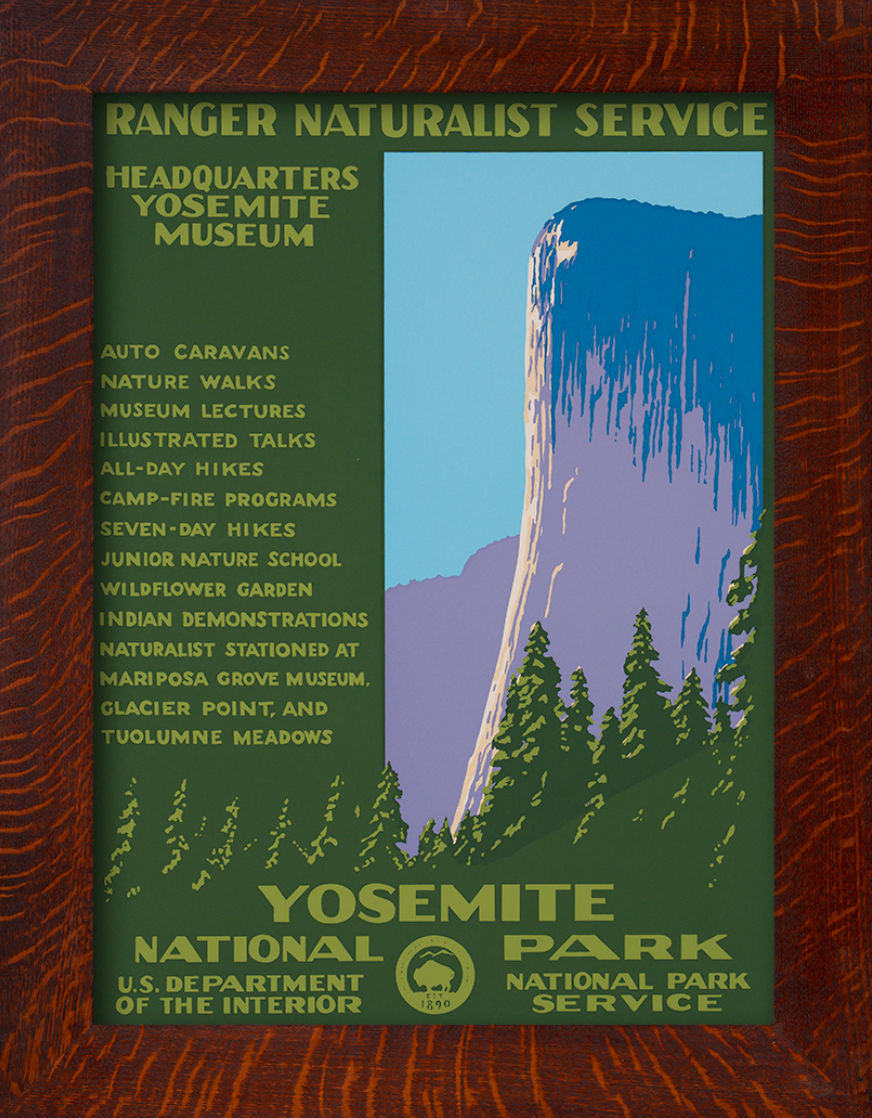Yosemite National Park II