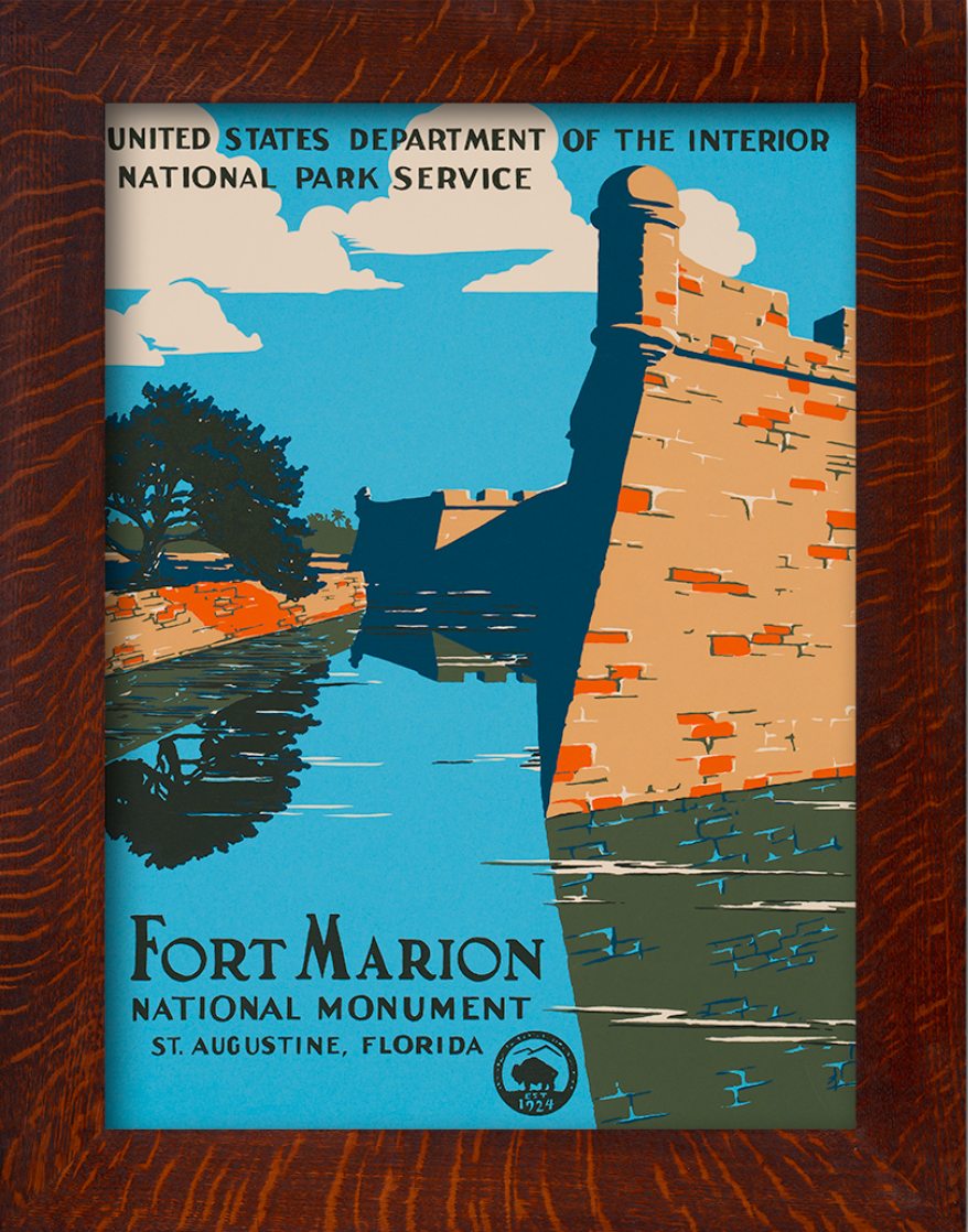 Fort Marion National Monument