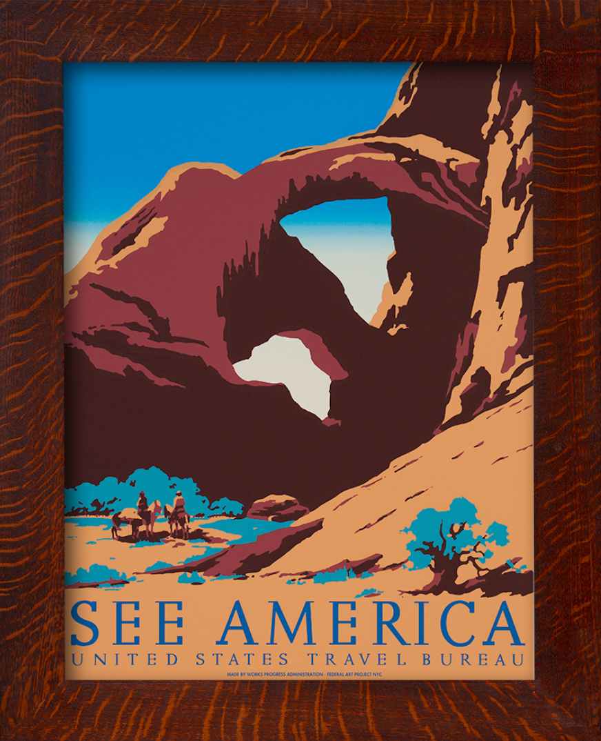 Arches National Park See America