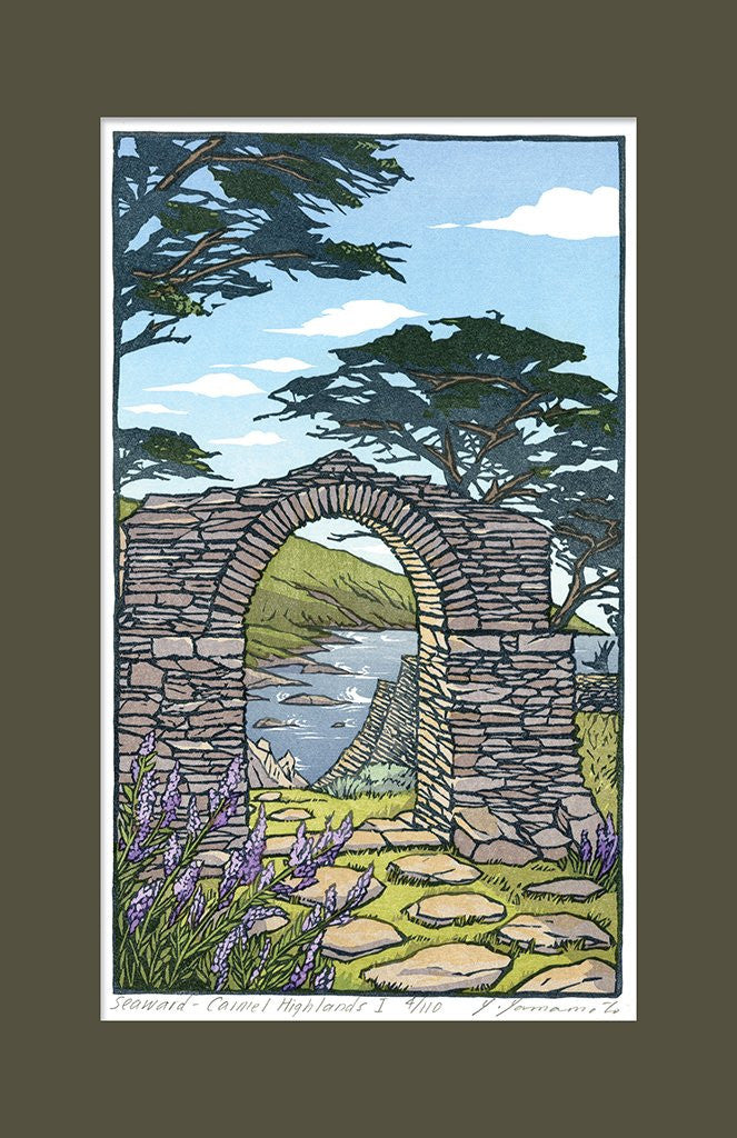 Seaward - Carmel Highlands I