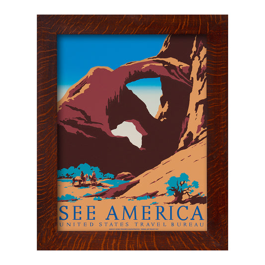Arches National Park See America