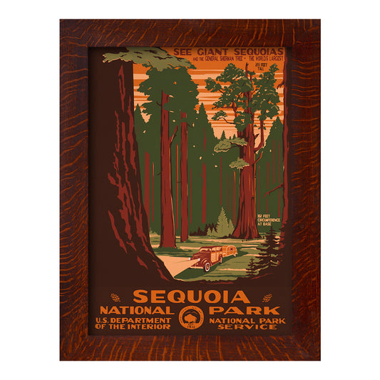 Sequoia National Park