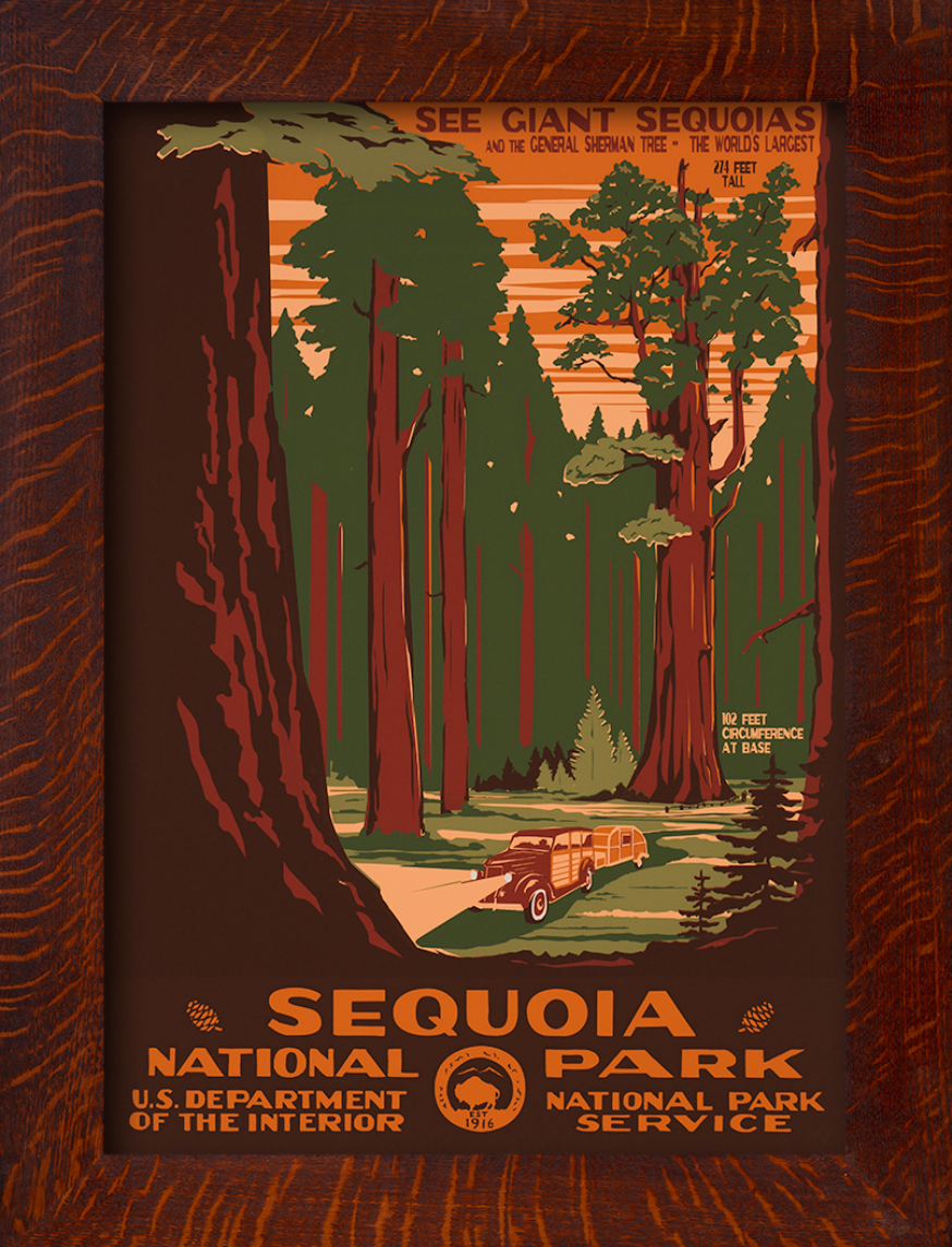 Sequoia National Park