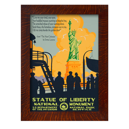 Statue of Liberty National Monument