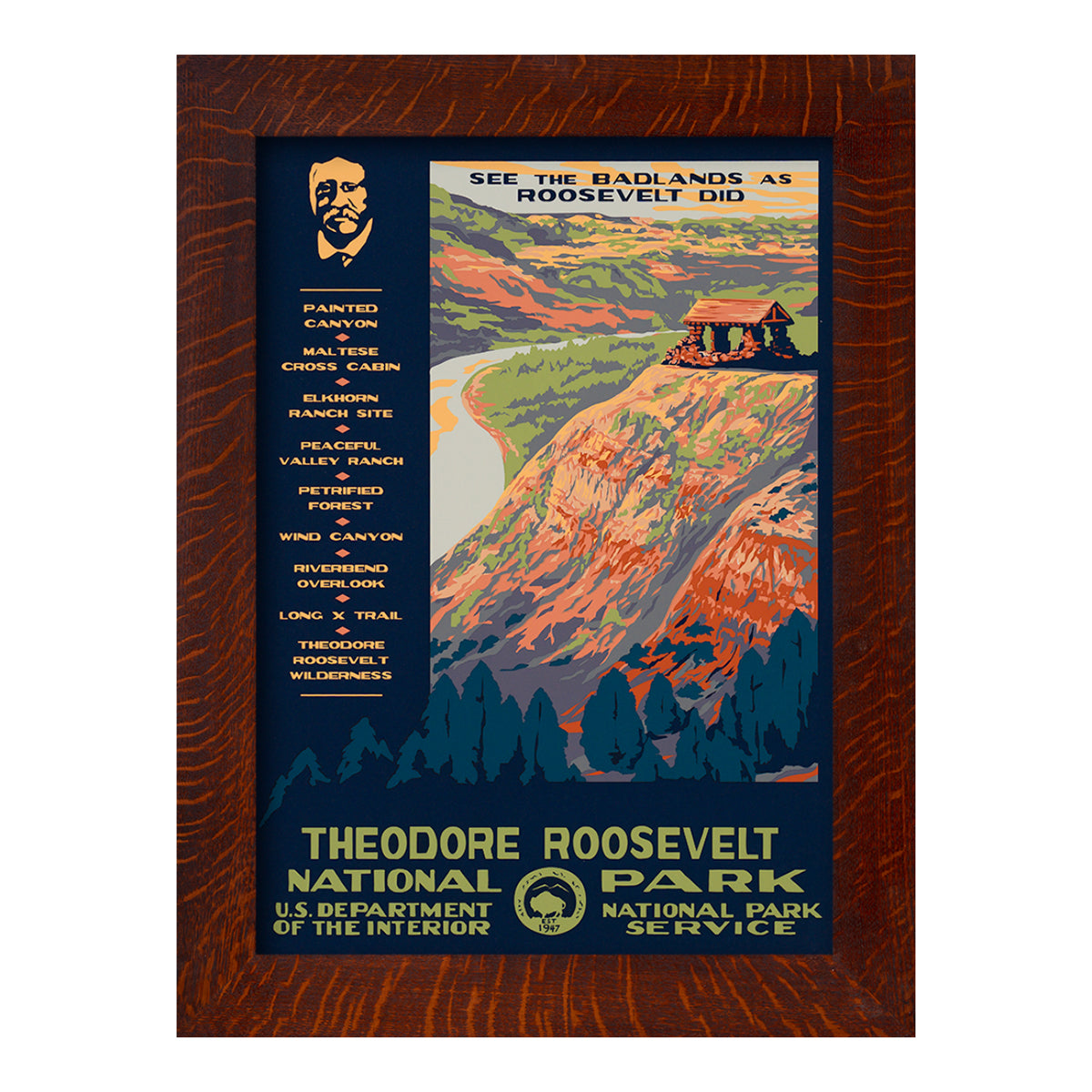 Theodore Roosevelt National Park