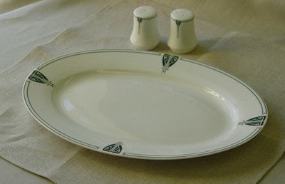Viennese Pendant China - Tea Party Set