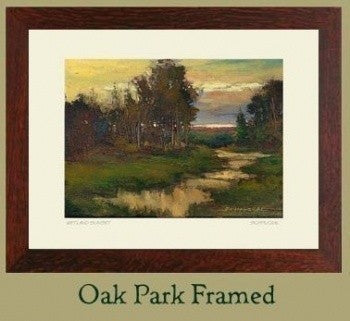Wetland Dusk
