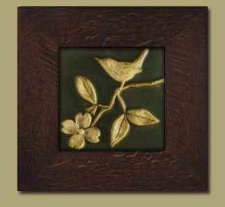 Wren - 6"x6" Tile