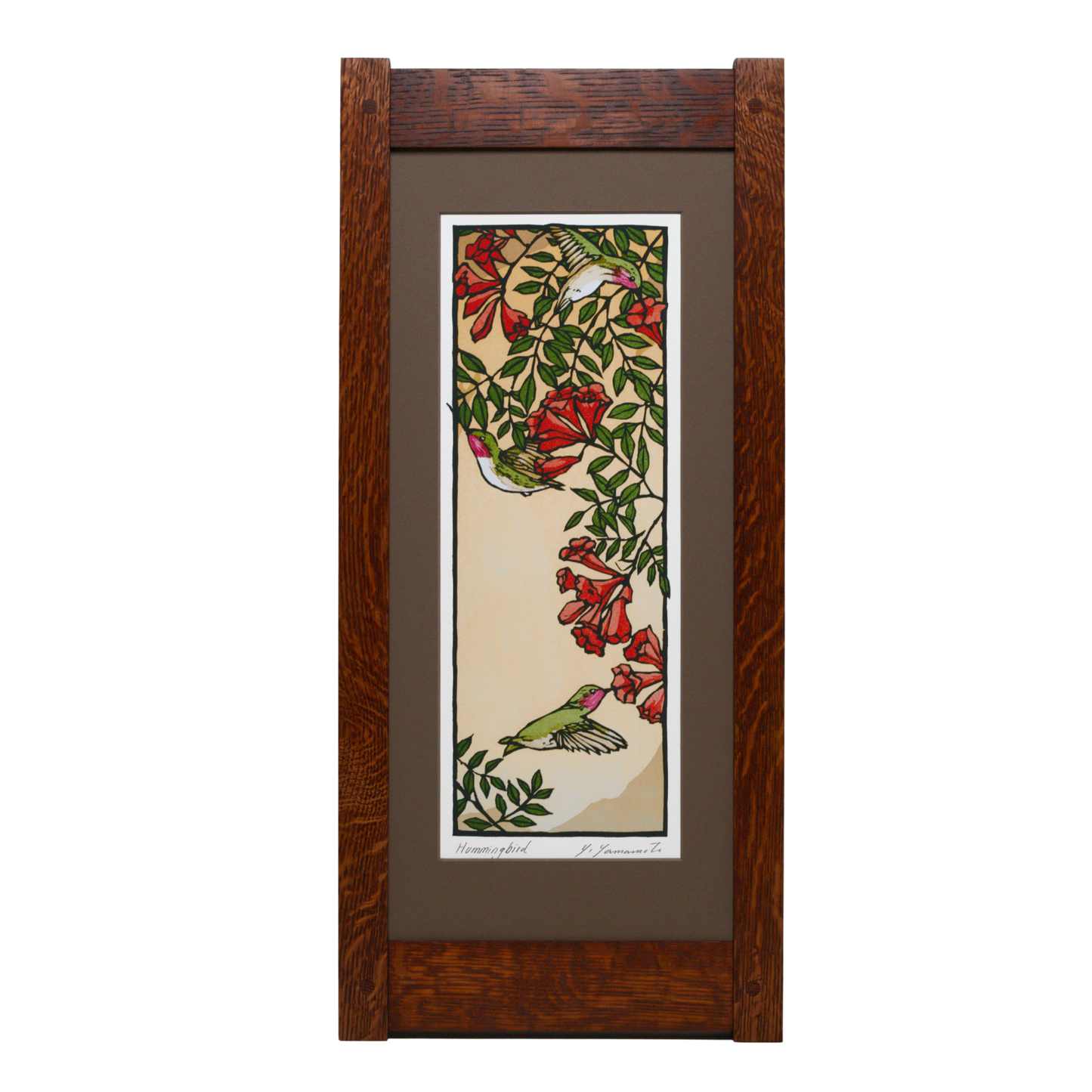 Hummingbird (Giclée)