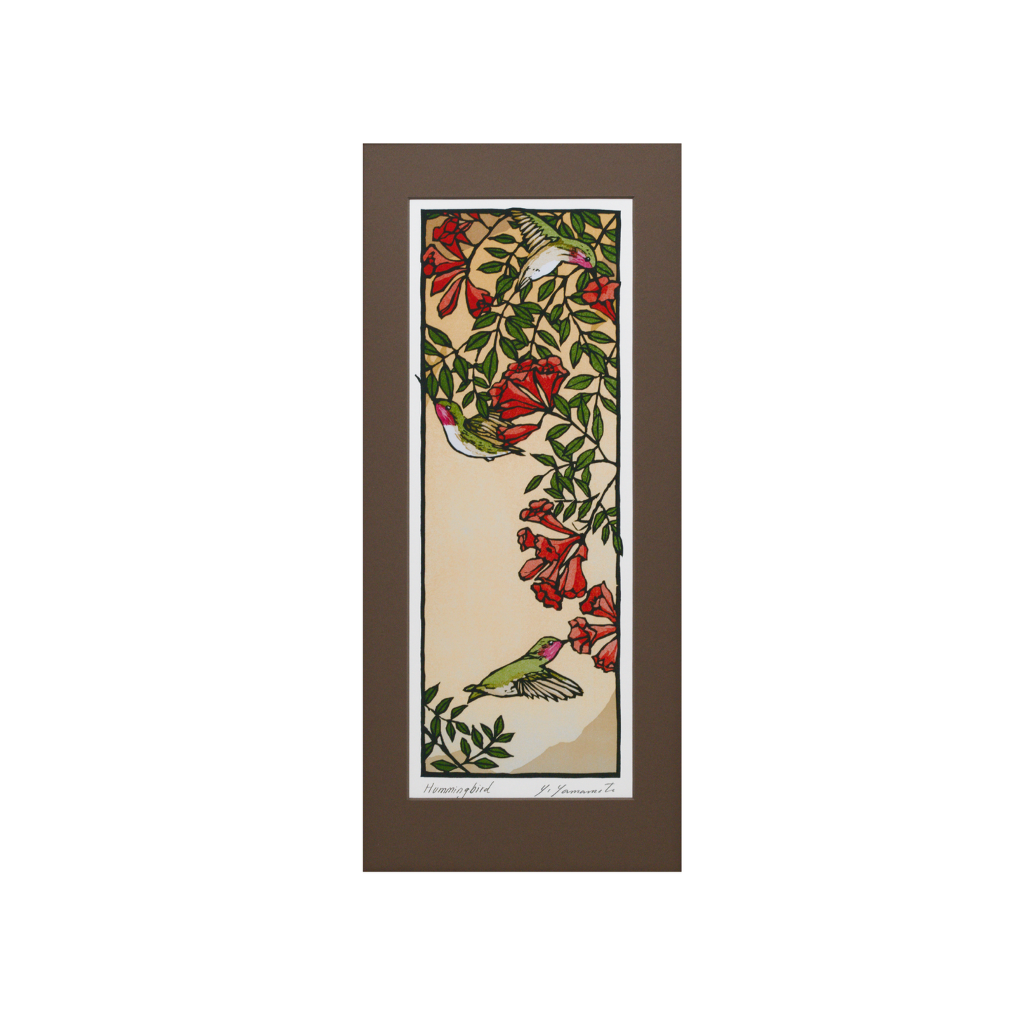 Hummingbird (Giclée)