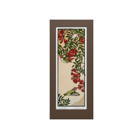 Hummingbird (Giclée)