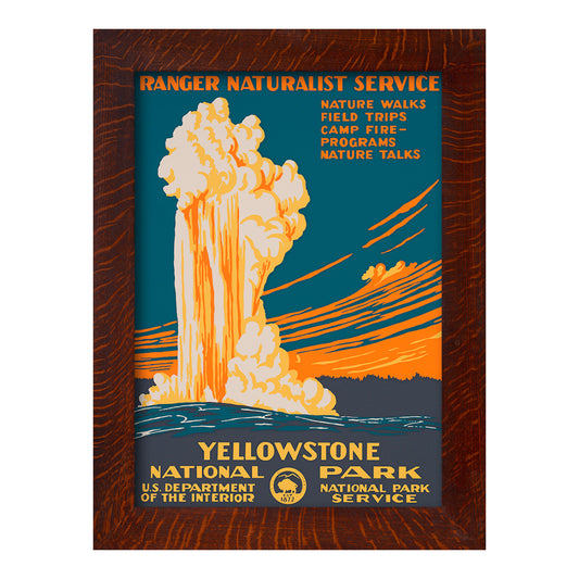 Yellowstone National Park II