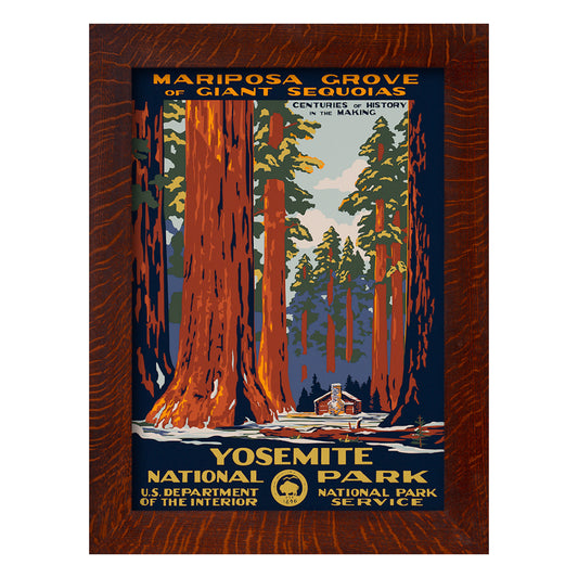 Yosemite National Park