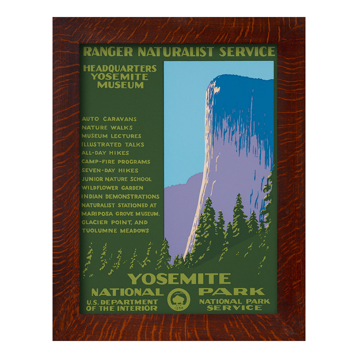 Yosemite National Park II