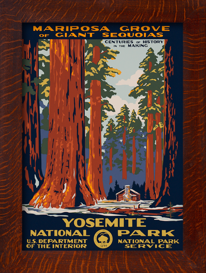 Yosemite National Park