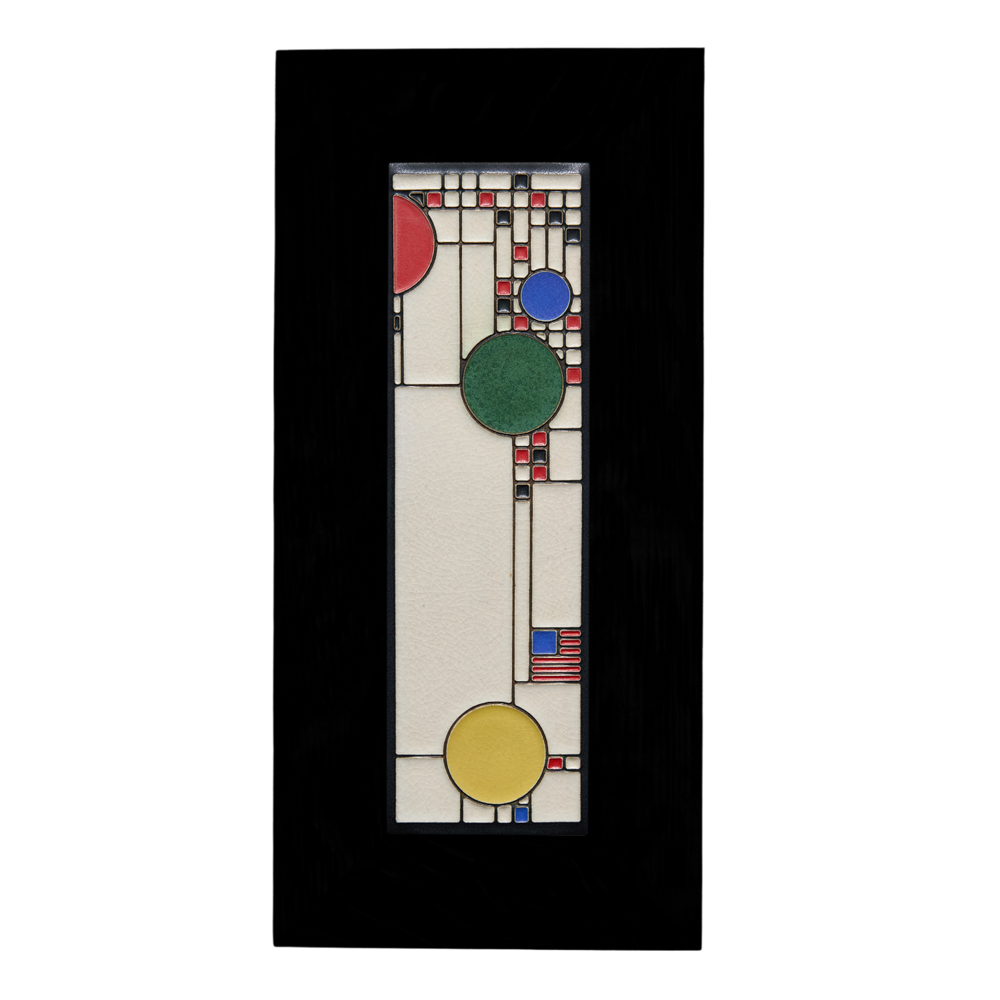 Coonley Playhouse - 4"x12" Tile
