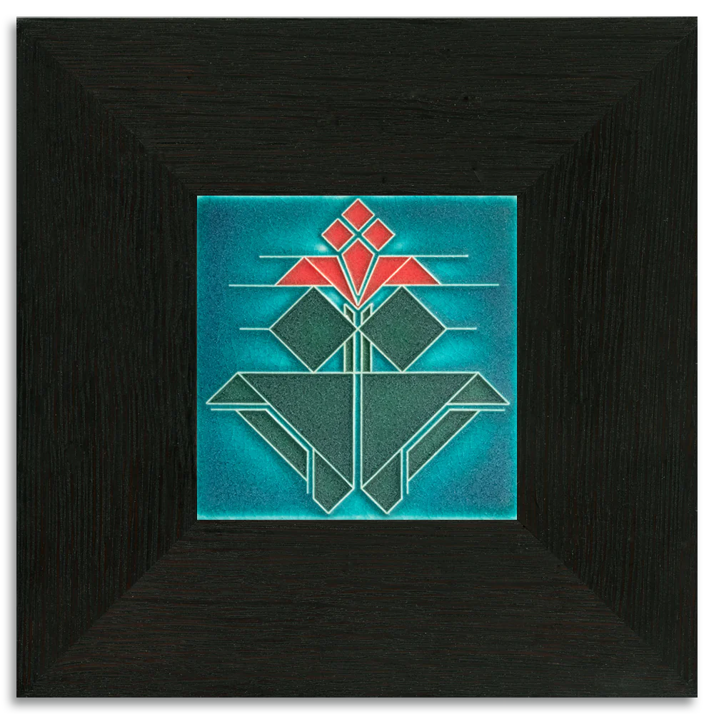 Avery Tulip - 4"x4" Tile