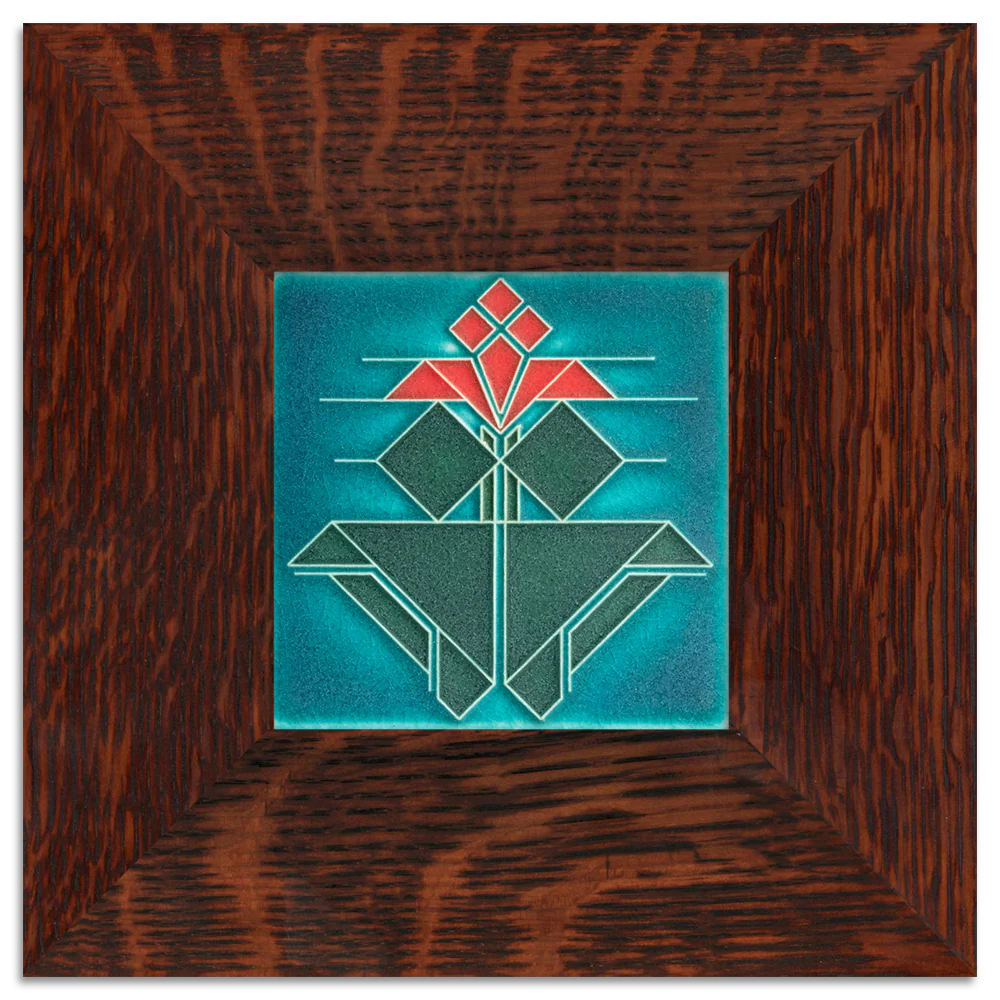 Avery Tulip - 4"x4" Tile