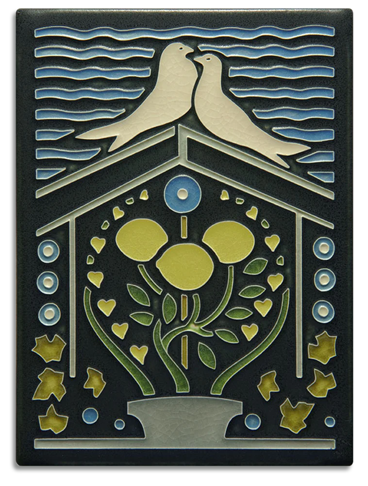 Lemon Love - 6"x8" Tile