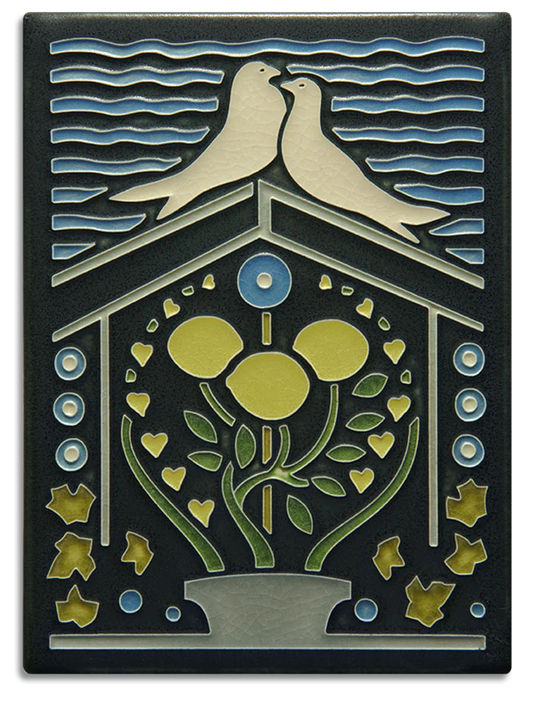 Lemon Love - 6"x8" Tile