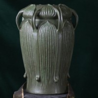 Seven Handled Vase by Ephraim Pottery 