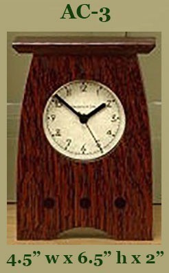 Antique Arts & Crafts era Wood Carving, wood block Wall Clock by  Glimmersmith