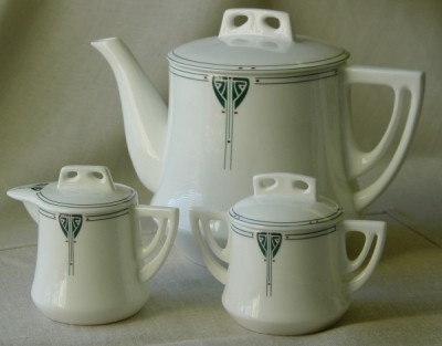 tea party china set